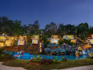 모장 모즈란 반산 호텔