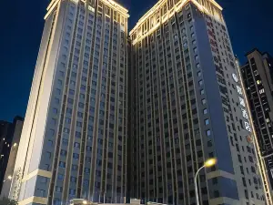 宸浦飯店（包頭會展中心天福廣場店）