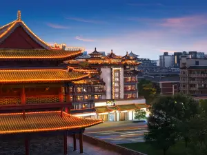 Elegant Hotel Xi'an Bell Tower Yongningmen