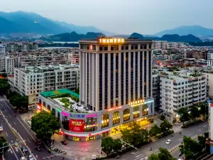 Rezen Longuu Hotel