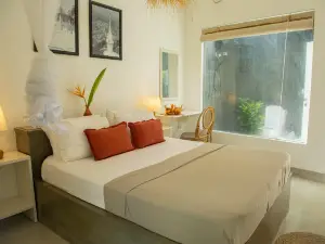 阿杭嘎馬水邊別墅