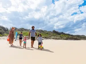 Discovery Parks - Eden