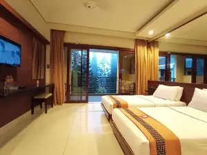 塔旺曼谷明星飯店