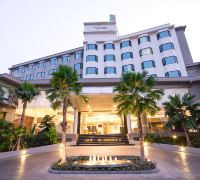 Grand Riverside Hotel, Phitsanulok (โรงแรมแกรนด์ริเวอร์ไซด์ พิษณุโลก)