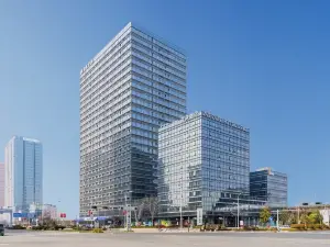 晨棲精選飯店式公寓（蘇州北站萬滙廣場店）