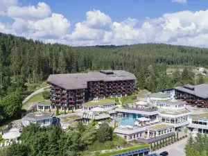 Vier Jahreszeiten Am Schluchsee
