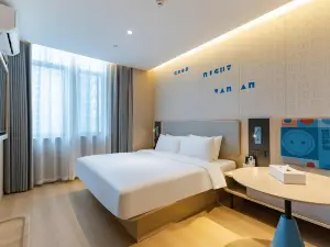 Motel 168 (Suzhou Industrial Park North)