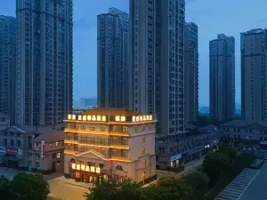 Xingsheng Boutique Hotel (Shucheng Gulou Sunshine City)