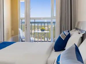 Daddy's Holiday Apartment (Diamond Beach Store in Naxiang Seaview District)