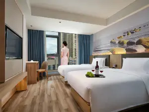 โรงแรมซิตี้ทูทู