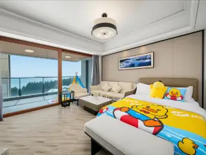 링완 No. 1 라이트 럭셔리 홈스테이 (링수이 칭수이완 해변)