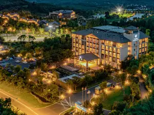 รีสอร์ทน้ำพุร้อน แกรนด์ นิว เซนทูรี หนานซาน เหอหยวน