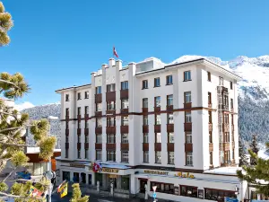 Hotel Schweizerhof St.Moritz
