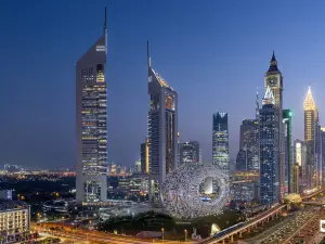 Jumeirah Emirates Towers Dubai