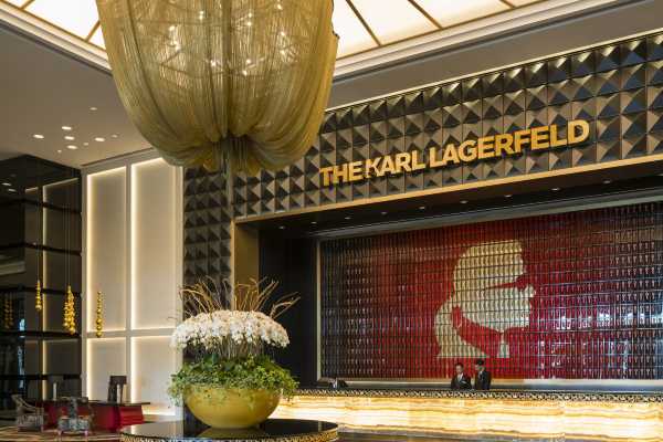 澳門卡爾拉格斐奢華酒店大樓優惠