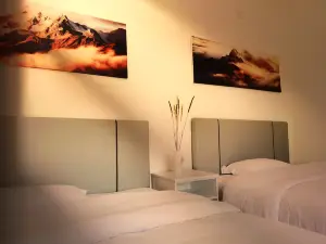 Sansehu Yunshuijian Homestay