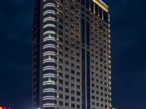 Chongqing Zhongxian Orange Hotel
