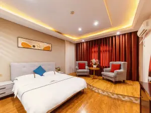 Jingyan Guobin Theme Hotel