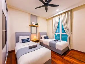 Medini Signature Suites by RR JBcity