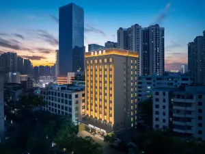 Zhanjiang Jinshawan Guanhai Corridor Yaduo Hotel