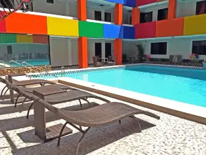 Fave Hotel Angeles City formerly Hotel America