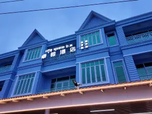 zhuo' bo hotel
