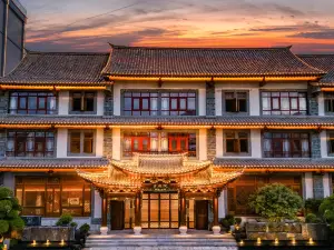 建水雲庭院