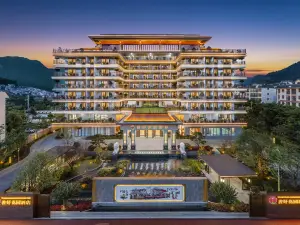 โรงแรมบ้านสวนซานห่าว