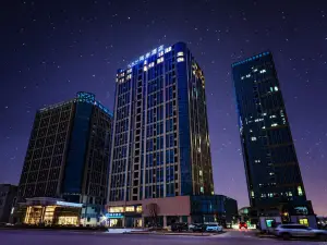 岸酒店（豐城高鐵站龍潤廣場店）