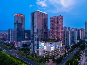 Guanwei Art Hotel (Wanda Sunshine 100 in the city)