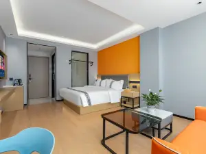 Boyu Zhixiang Hotel (Sangyuan Square Branch, Dongcheng Street)