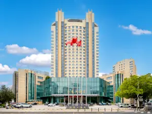 โรงแรมจินหลง สถานีตง ฝูติ่ง