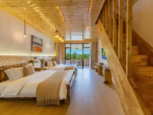 Jiangsu·Tien Shan  Homestay