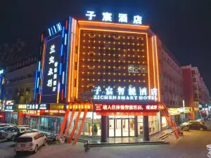 平羅子宸智能飯店（陽光商業廣場店）