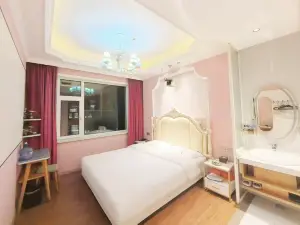 Jinbaihe hotel in Lingqiu