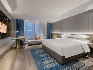 Yiduo Meisu Hotel (Liuzhou Rongan Changan Plaza)
