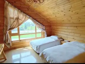 Luobei Muwuqing Hotel