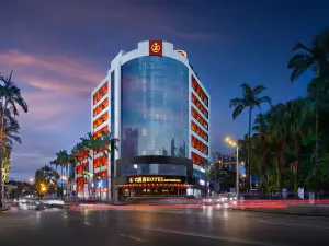 Z酒店HOTEL(芒市树包塔景点店)