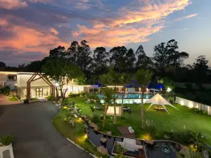 羅浮山美季幻境小墅