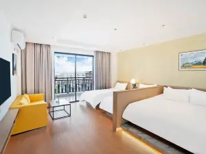 Shuanglong Yinlin Hotel