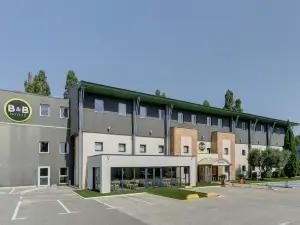 B&B HOTEL Aubagne Gémenos