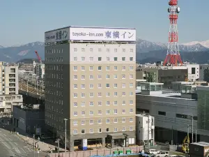 Toyoko Inn Fukui Ekimae