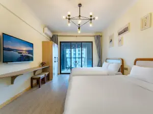 Ximu Hotel Apartment (Guangzhou Huadu Sunac Paradise Cultural Tourism City)