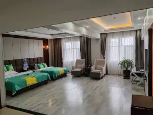 Mangya Jinkun Grand Hotel (Municipal Government)