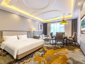Foshan Zebra Line Hotel (Fanhu Leping)