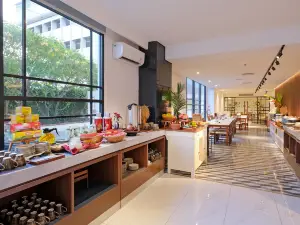 Metro Park View Hotel Kota Lama Semarang