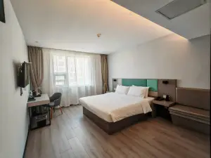 루자상뤼 호텔(잉탄 카이샹센터광장 기차역)