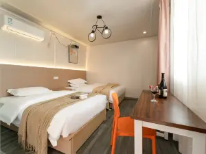 Xipan Homestay (Shizi Street Luoqi Ancient City Branch)