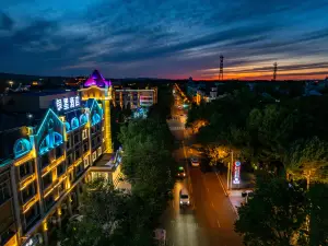 Silver Star Hotel