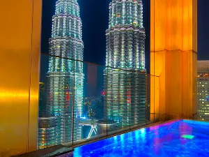 Tropicana the residence klcc Kuala by gold suites